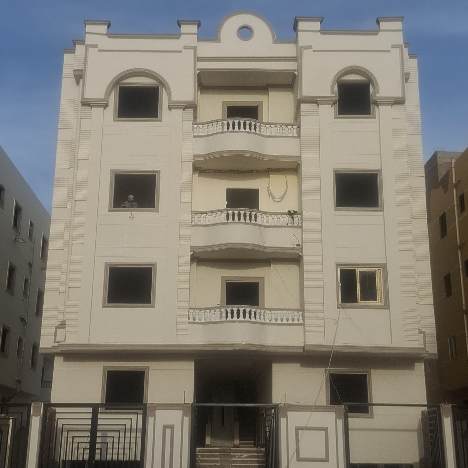 شرق النيل الحي الرابع