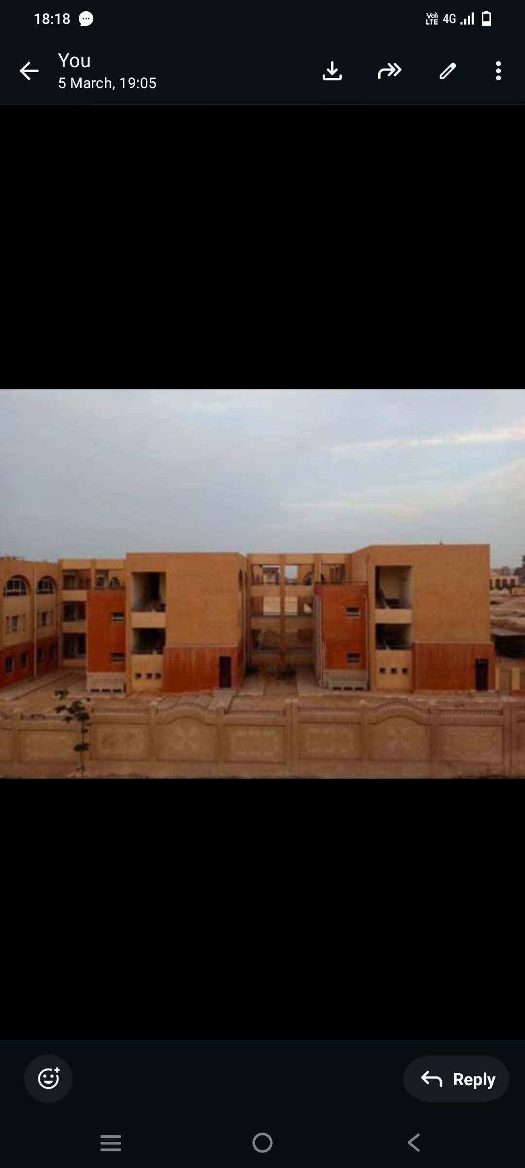 الحي الرابع ، مجاوره اولي