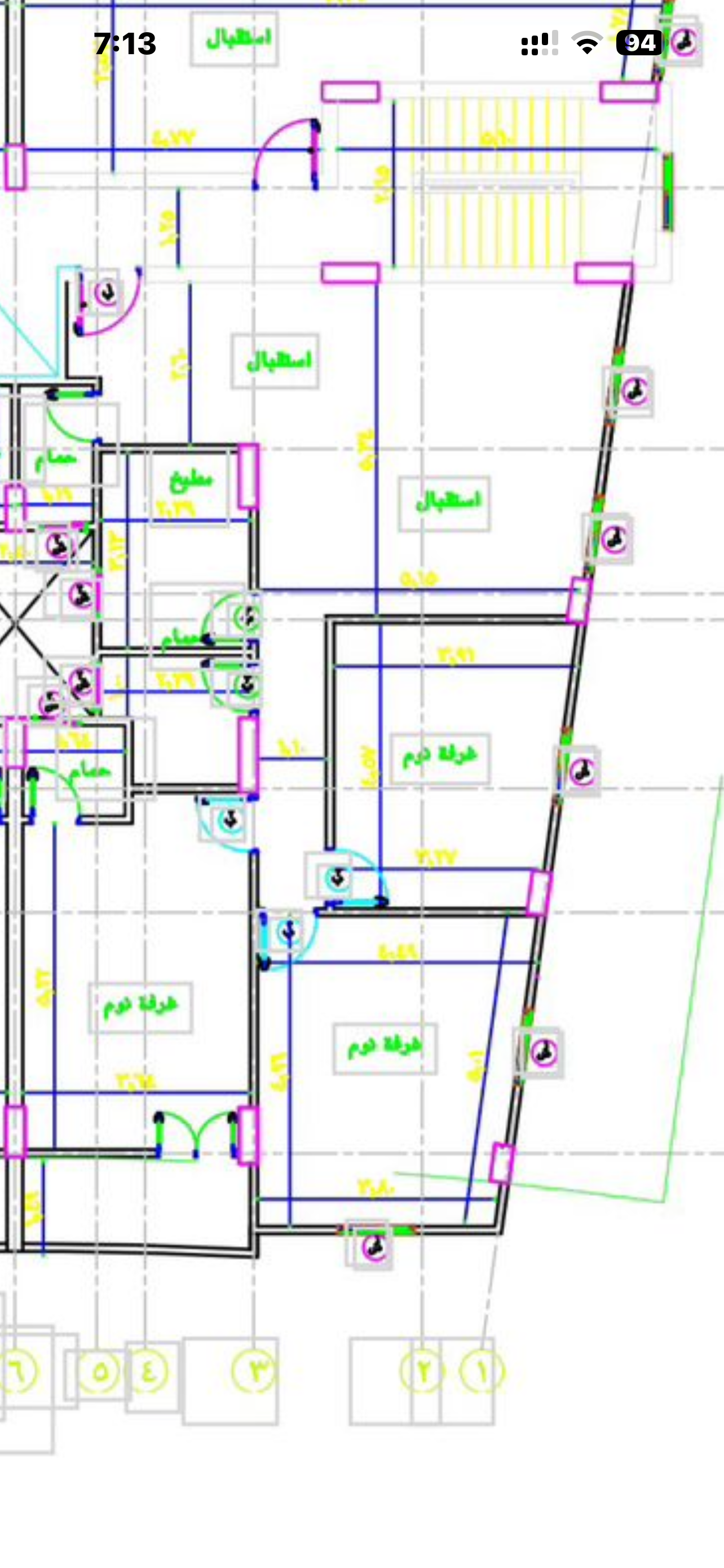 بني سويف الحي الثالث